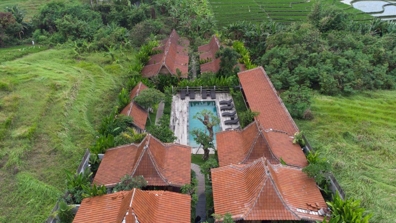 Bajalo Cottage Canggu Exterior foto